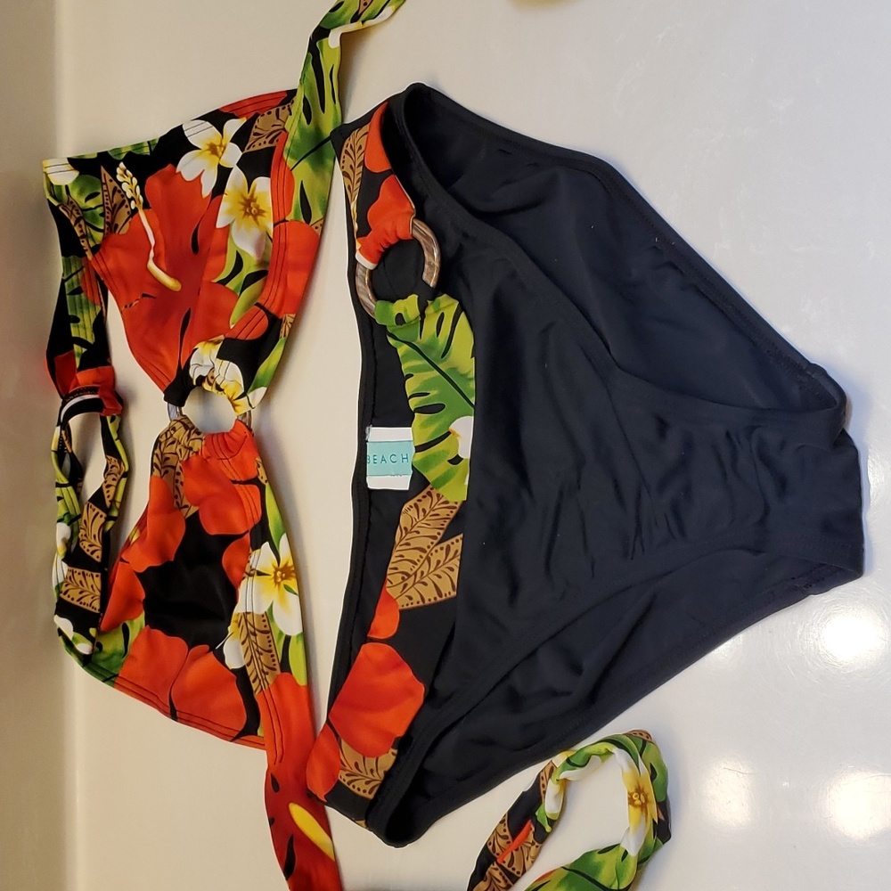 Beach Bay Bikini